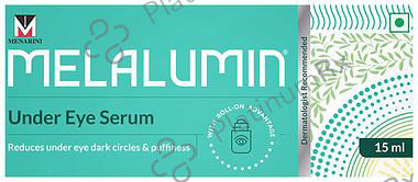 Melalumin Under Eye Serum 15ml