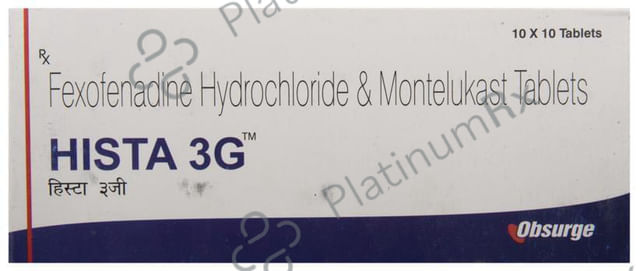 Hista 3G Tablet
