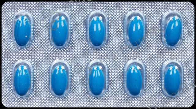 Etobrix TH 60/4mg Soft Gelatin Capsule 10s