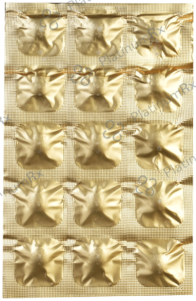 Valprid CR 200mg Tablet CR 15s