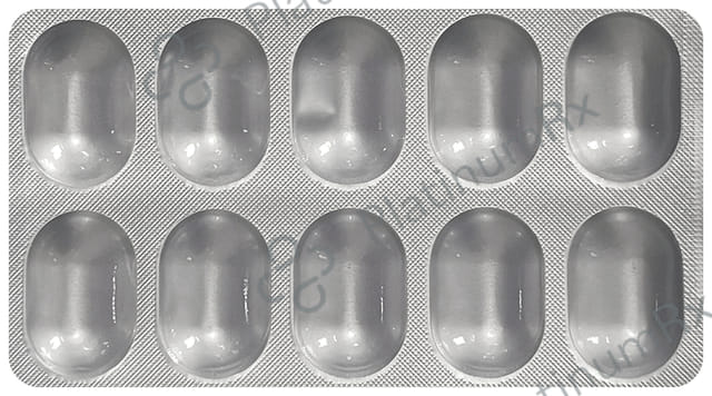 Advent 400/57mg Tablet DT 10s