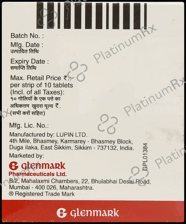 Irban Beta 3.125/5mg Tablet 10s