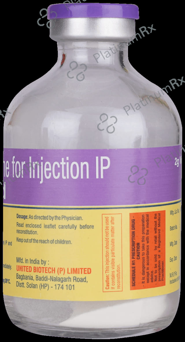 Forzid 2gm Injection 1s