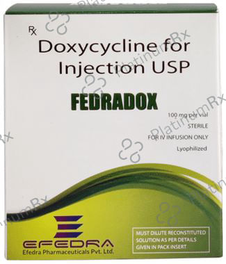 Fedradox Injection