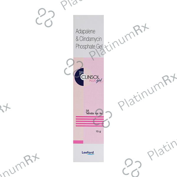Neo Clinsol Plus Gel 15gm