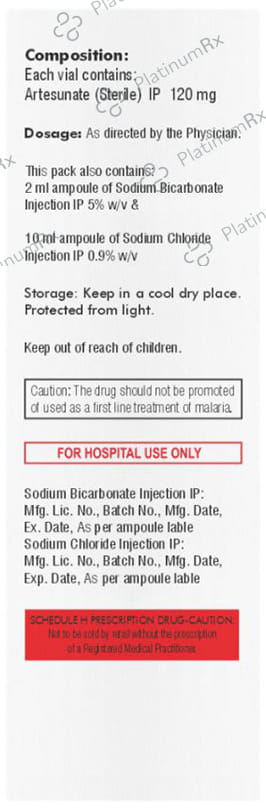 Articia 120mg Injection