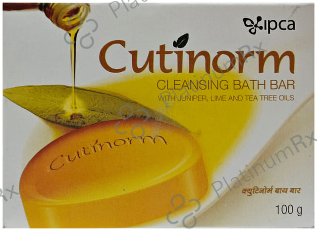Cutinorm Soap 100gm