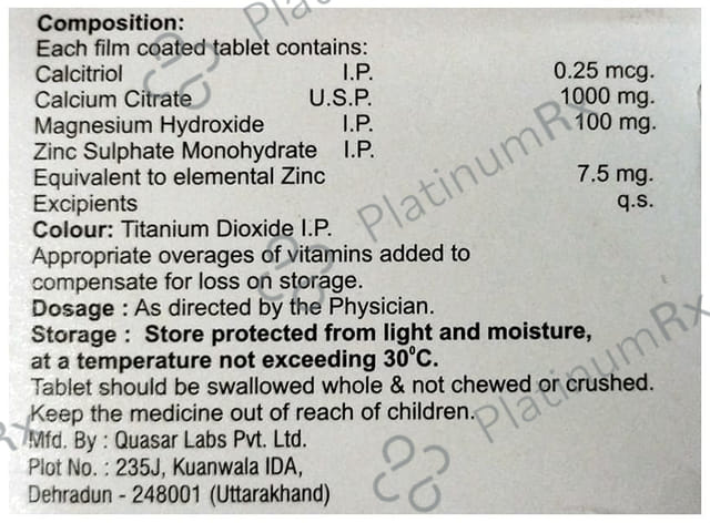 Imunbon 50mg Tablet 10s