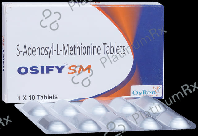 Osify SM 400mg Tablet 10s