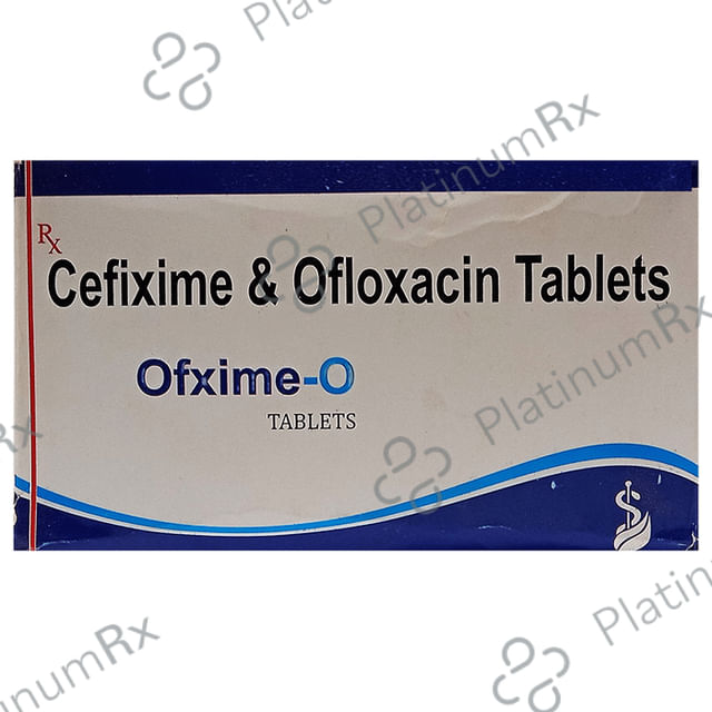 Ofxime-O Tablet