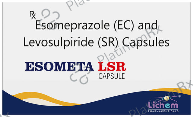 Esometa LSR Capsule