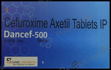 Dancef 500 Tablet