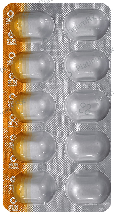 Gloeye Plus Tablet 10s