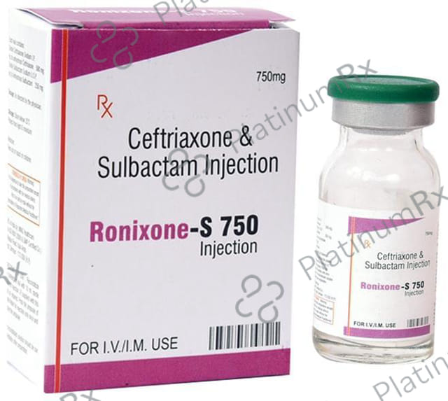 Ronixone-S 750 Injection