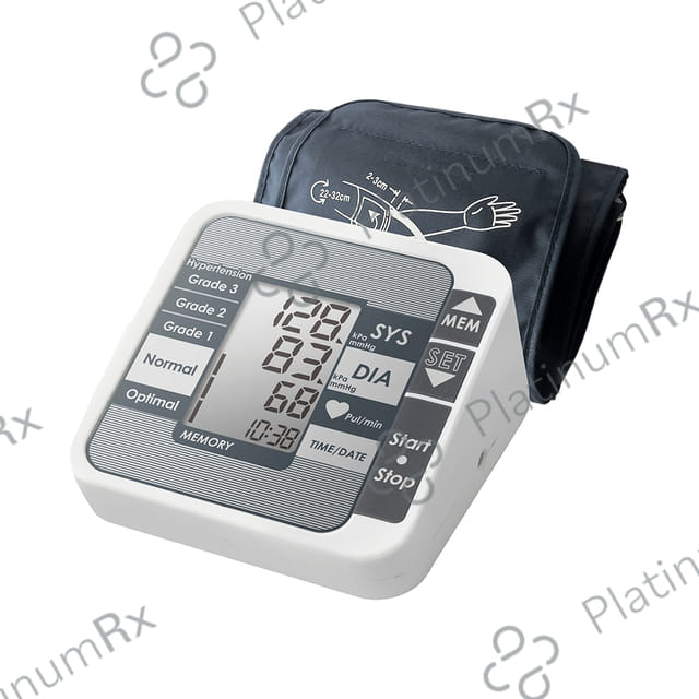 Dr. Gene AccuSure TS Automatic Blood Pressure Monitoring System