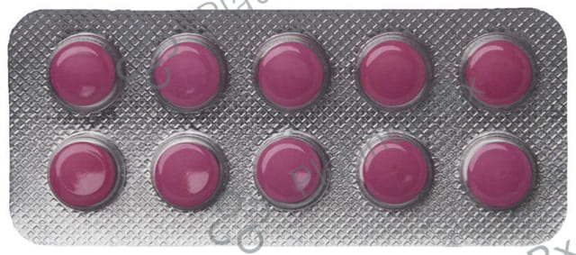 Recovit NP Tablet 10s