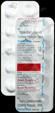 Sistal Plus Tablet