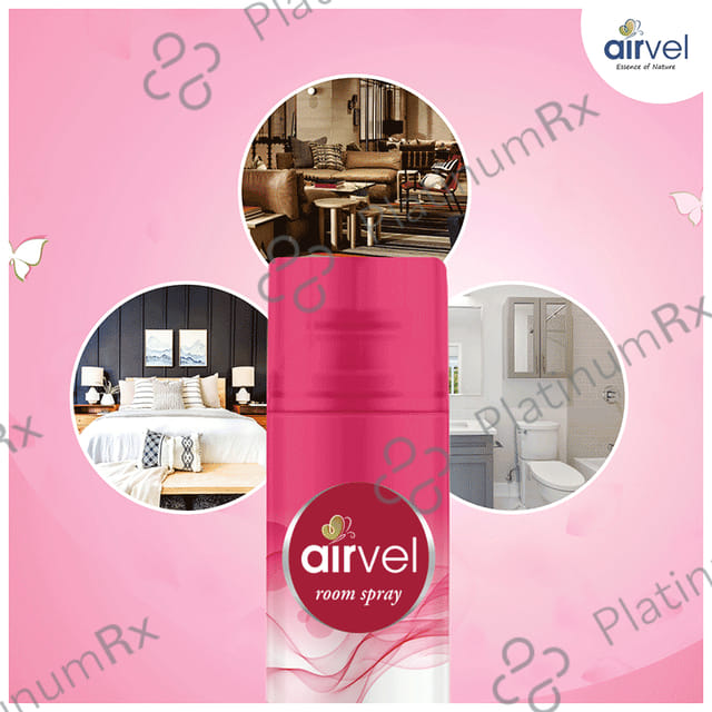 Airvel Majestic Rose Room Spray