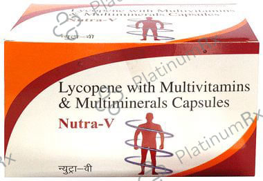 Nutra-V Capsule