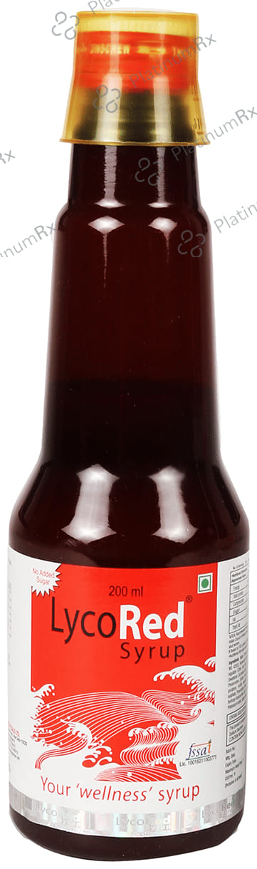 Lycored Syrup 200ml