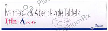 Itin-A Forte Tablet 5 Tablet
