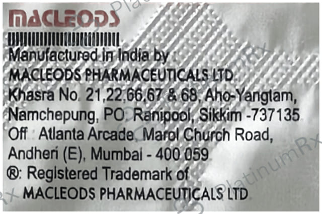 Etizola Beta 0.25 mg/20 mg Tablet