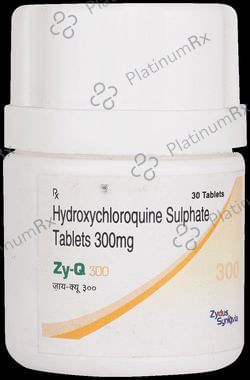 ZY Q 300mg Tablet 30s