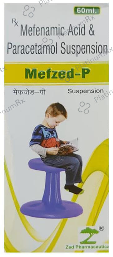 Mefzed-P Oral Suspension