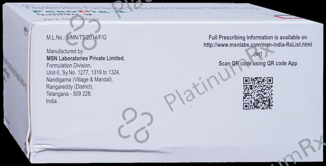 Fesobig 4mg Tablet ER 10s