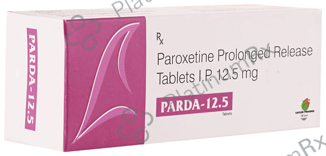Parda 12.5 Tablet PR
