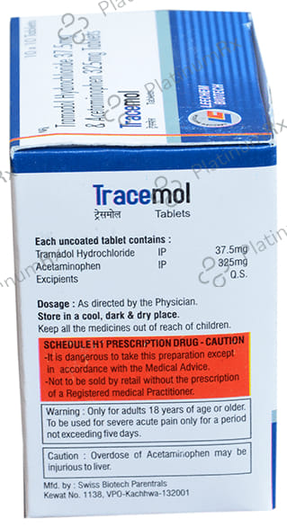 Tracemol Tablet