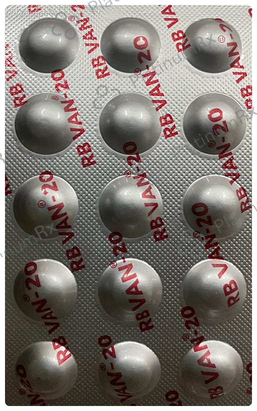 RB Van 20 Tablet