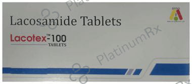 Lacotex 100 Tablet