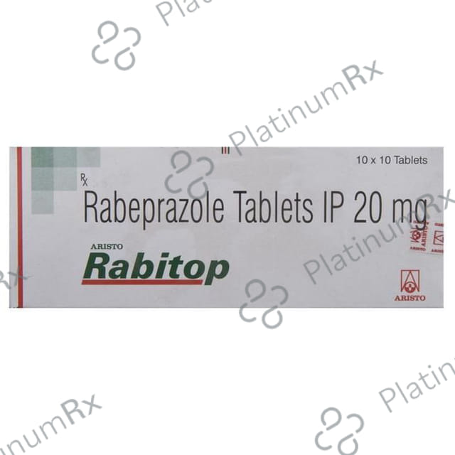 Rabitop Tablet