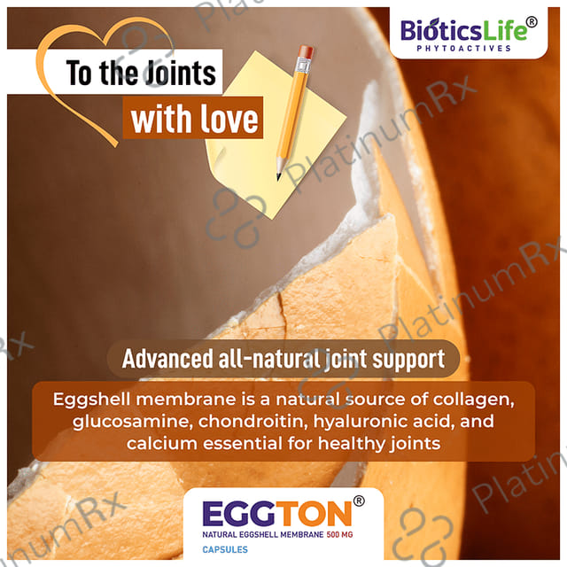 BioticsLife Eggton Capsule