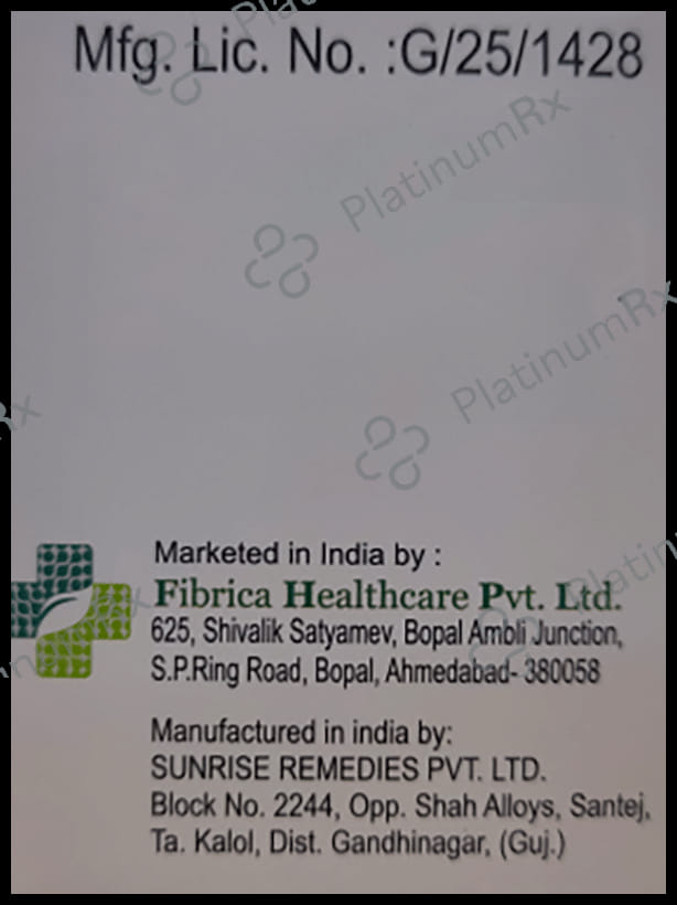 Udirica 300mg Tablet 10s