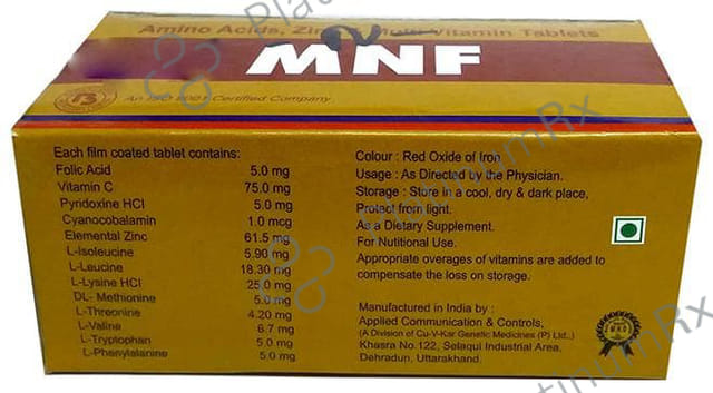 Mnf Tablet 10s