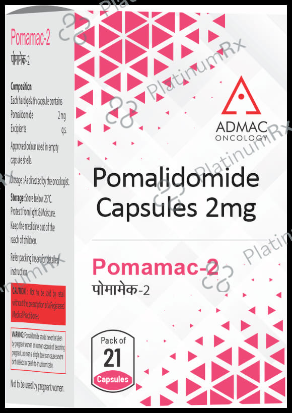 Pomamac 2mg Capsule 21s