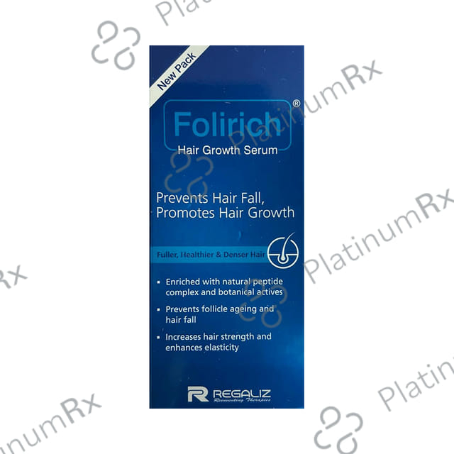Folirich Hair Serum 60ml
