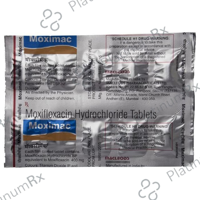 Moximac Tablet