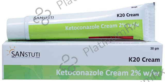 K20 Cream