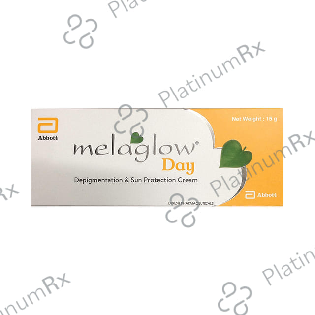 Melaglow Day Cream 15gm