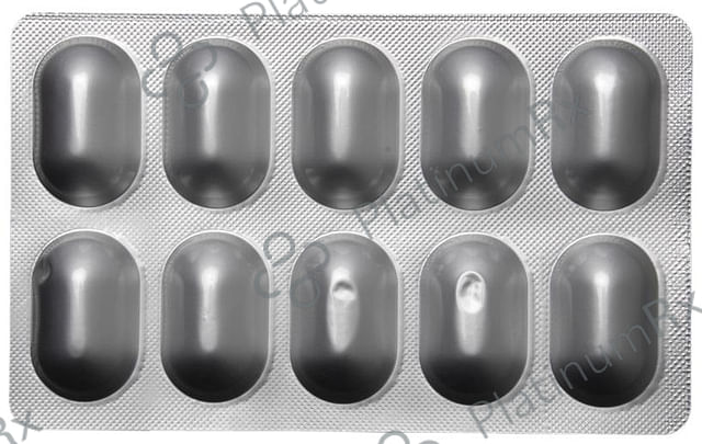 Mahagaba-M 75 Capsule
