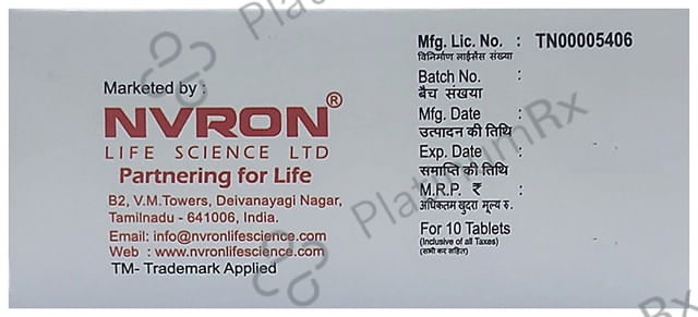 Floxogril 200mg Tablet