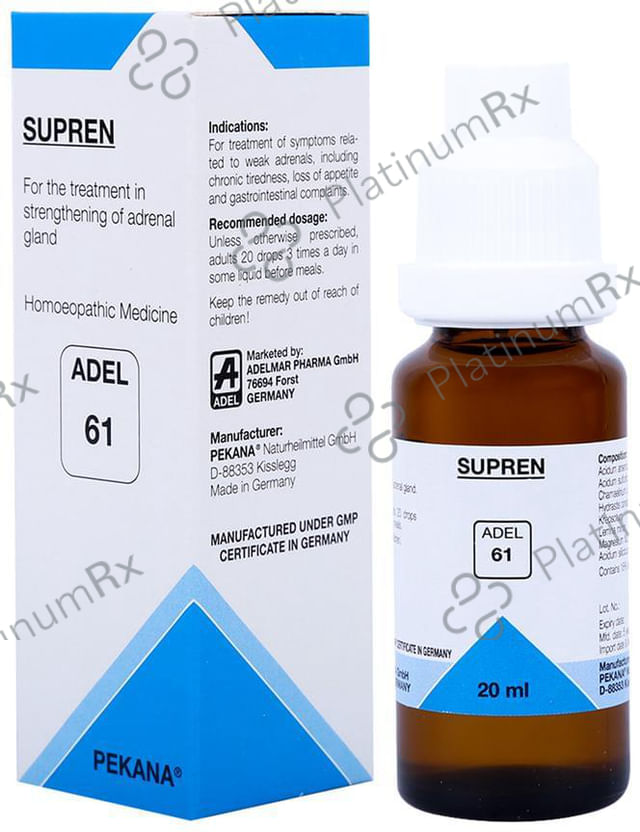 ADEL 61 Supren Drop