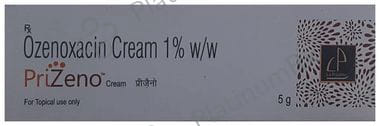 Prizeno 1% Cream 5 Cream