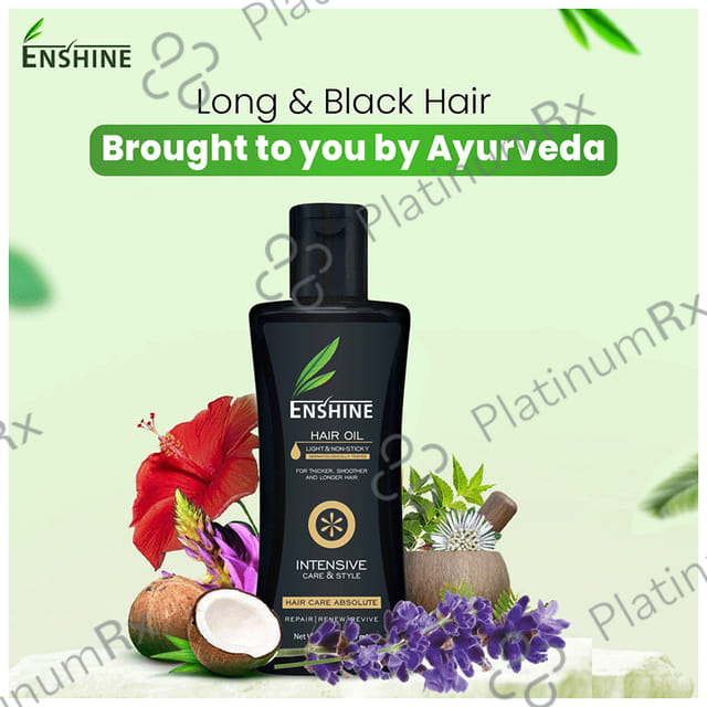 Enshine Hair Oil