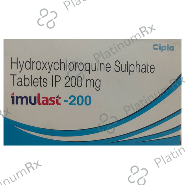 Imulast 200mg Tablet