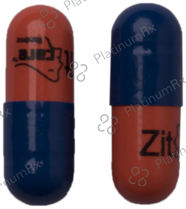 Zitcare Capsule 30s