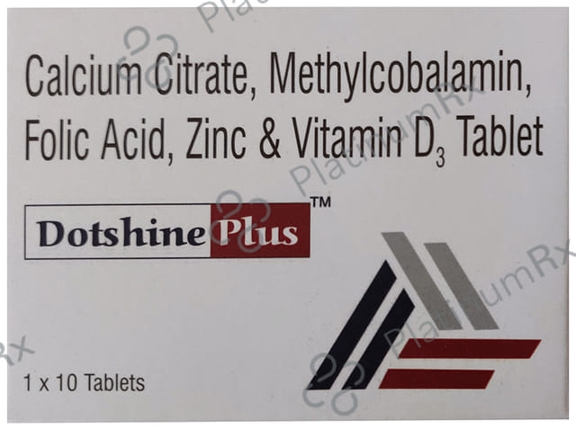 Dotshine Plus Tablet